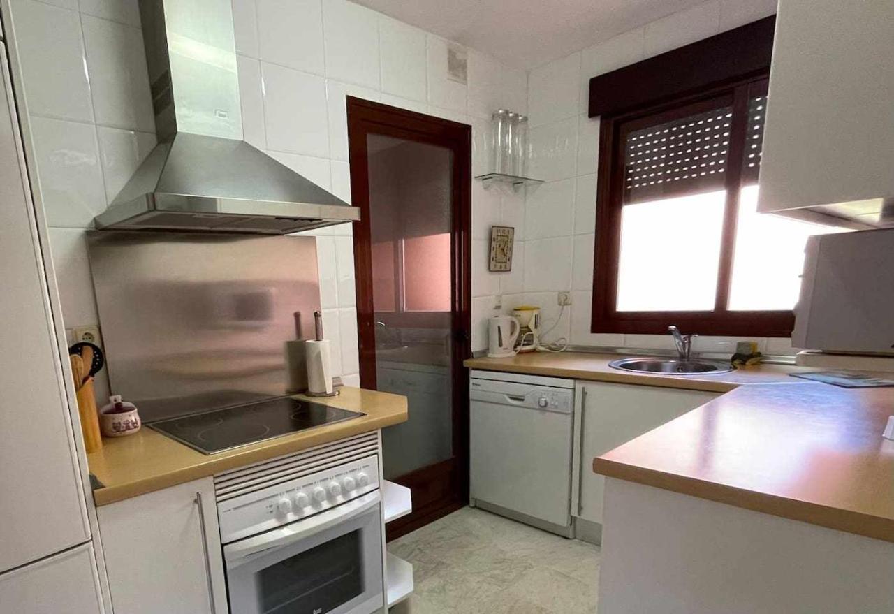 Apartmán E2 Equipado En Playa Granada Con Terraza De 11M2 Motril Exteriér fotografie