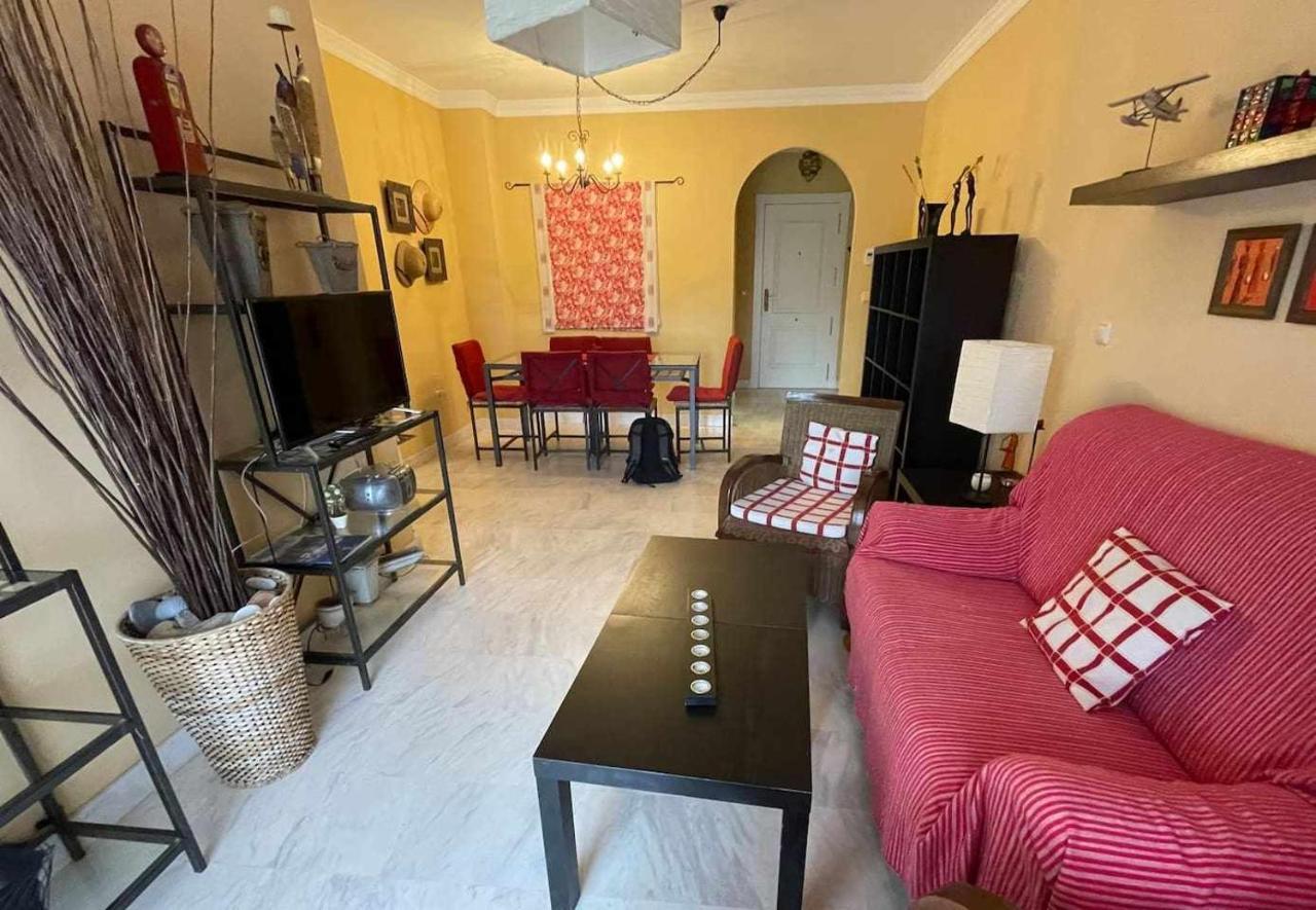 Apartmán E2 Equipado En Playa Granada Con Terraza De 11M2 Motril Exteriér fotografie