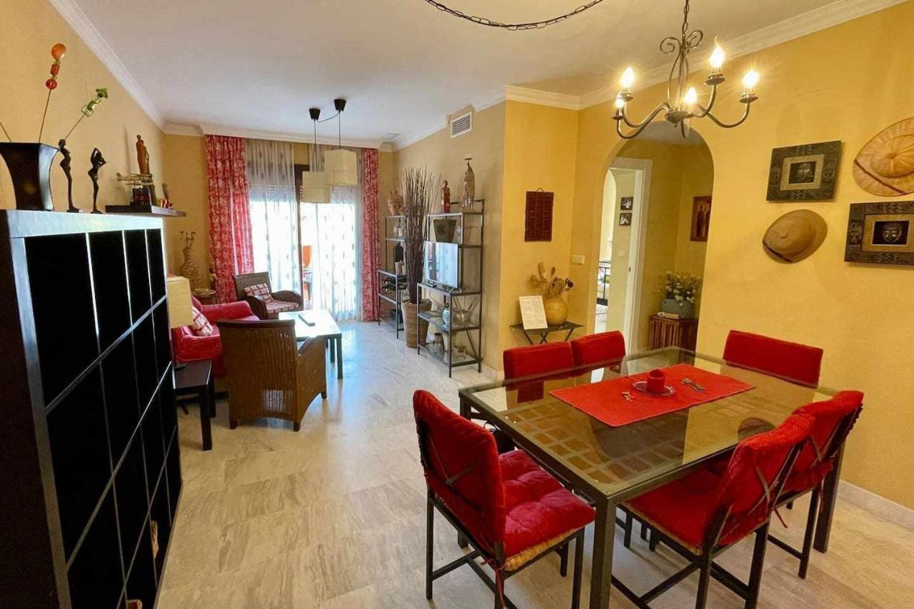 Apartmán E2 Equipado En Playa Granada Con Terraza De 11M2 Motril Exteriér fotografie