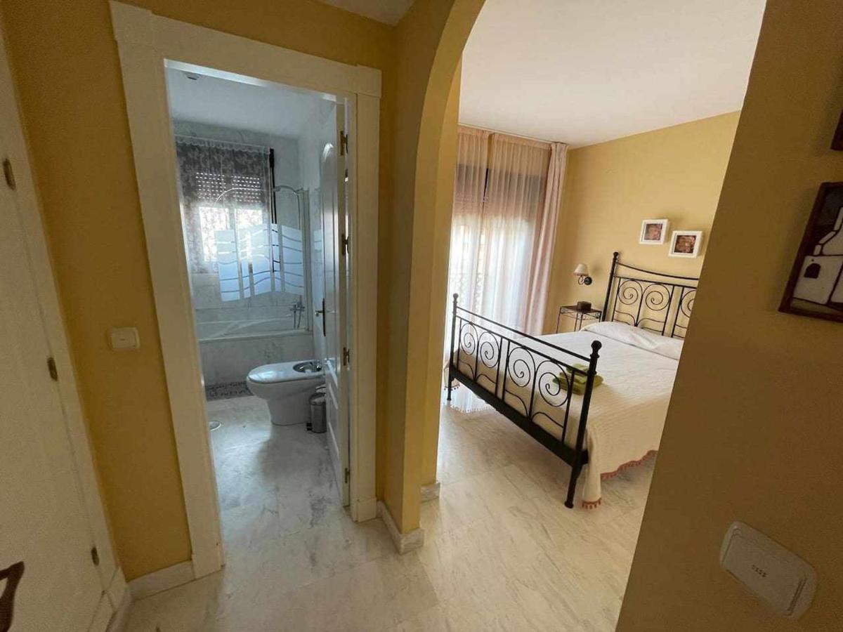 Apartmán E2 Equipado En Playa Granada Con Terraza De 11M2 Motril Exteriér fotografie
