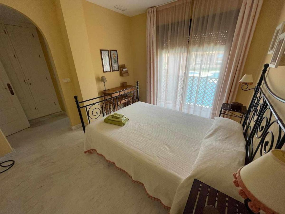 Apartmán E2 Equipado En Playa Granada Con Terraza De 11M2 Motril Exteriér fotografie