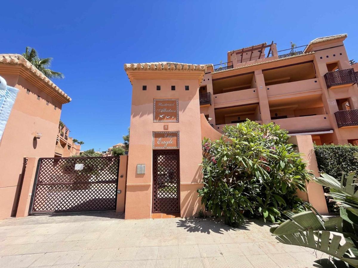 Apartmán E2 Equipado En Playa Granada Con Terraza De 11M2 Motril Exteriér fotografie